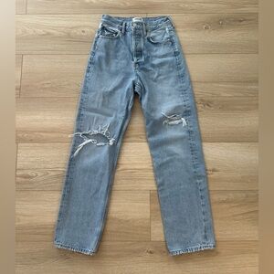 Agolde 90’s jeans